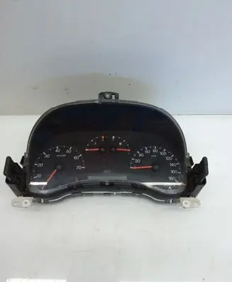 Fiat Punto (188) Speedometer (instrument cluster) 46812967