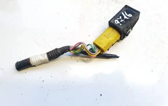 Honda CR-V Airbag deployment crash/impact sensor 77970swae113m4 77970-swa-e113-m4