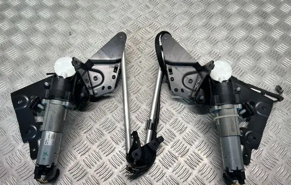 Audi A7 S7 4G Tailgate hydraulic set 4G8827851B 4G8827852B