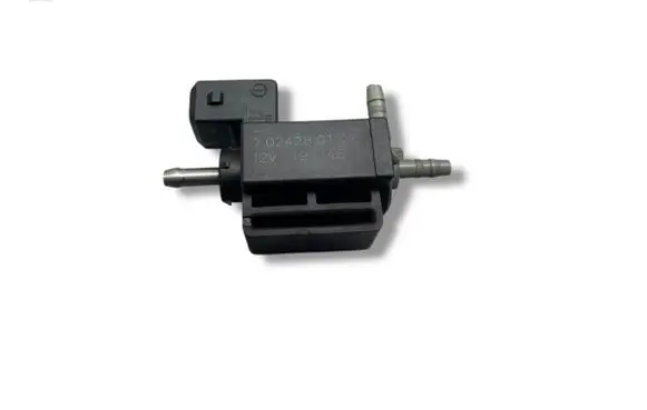 Turbo solenoid valve