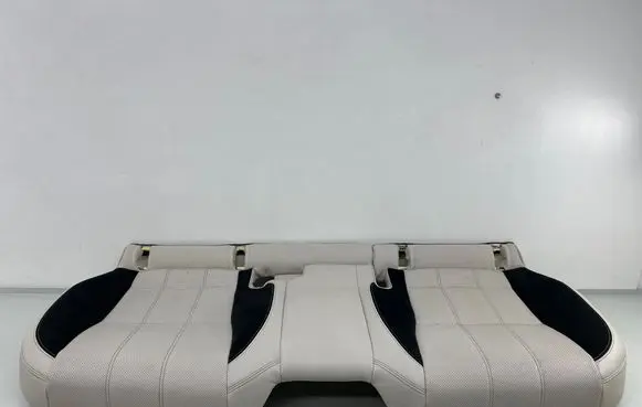 Land Rover Range Rover Velar Rear seat 