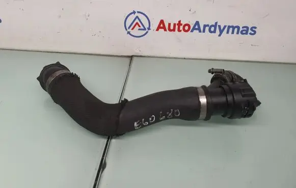 BMW 5 E60 E61 Engine coolant pipe/hose 7795262 17127795262