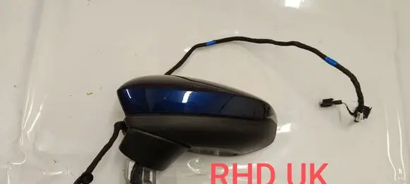 Audi A3 8Y Front door electric wing mirror 