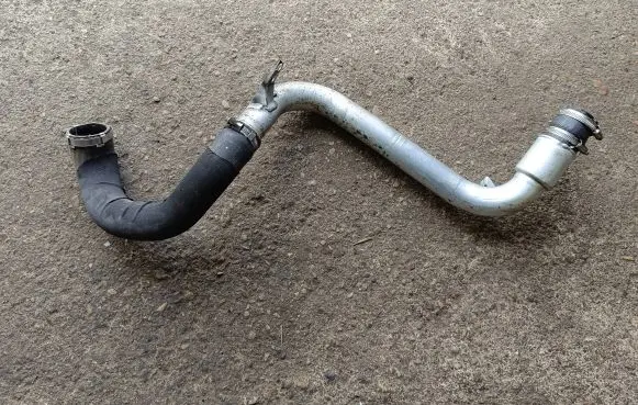 Audi Q5 SQ5 Intercooler hose/pipe 059145731CS
