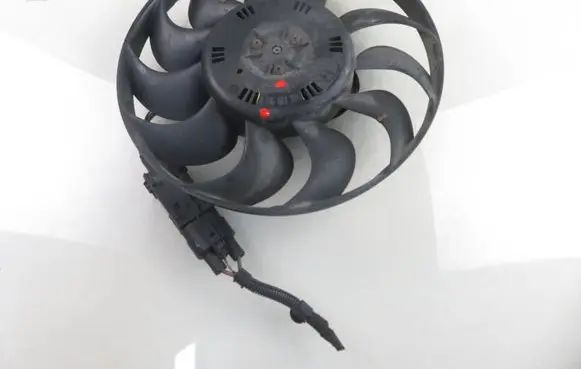 Audi Q7 4L Fan set 3136613320