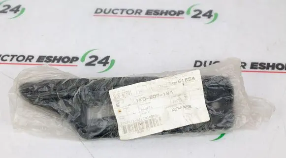 Volkswagen Jetta V Front bumper mounting bracket 1K0807184