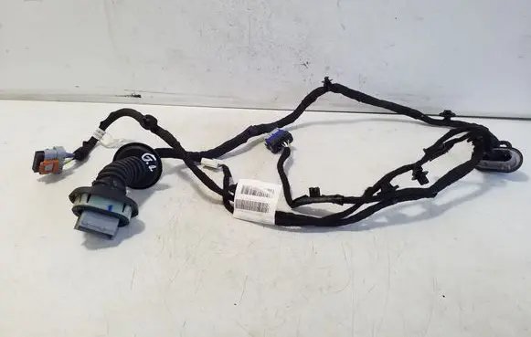 Citroen C5 Aircross Rear door wiring loom 9830597980