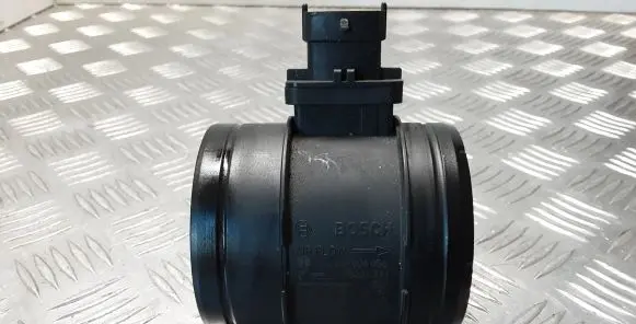 Fiat Ducato Mass air flow meter 0281006056 55220331