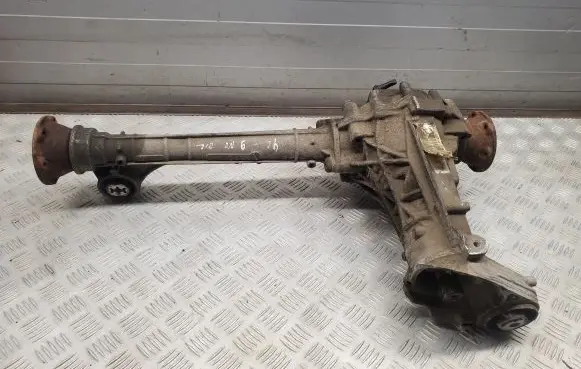 Audi Q7 4L Front differential 