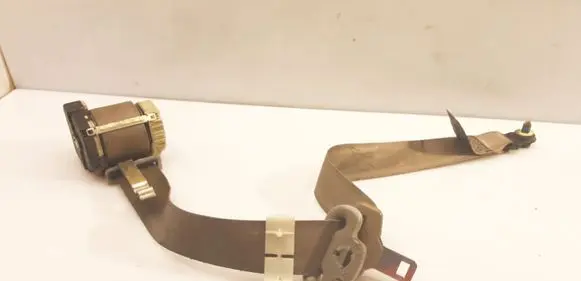Jaguar S-Type Front seatbelt 2R83F611B09