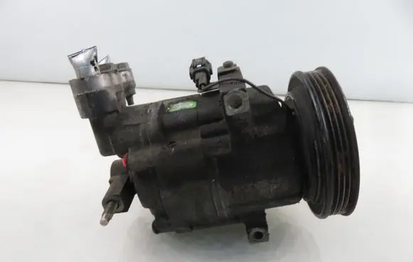Nissan Micra Air conditioning (A/C) compressor (pump) 92600AX800