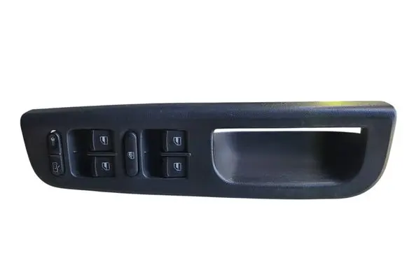 Skoda Octavia Mk2 (1Z) Electric window control switch 1J4959857C