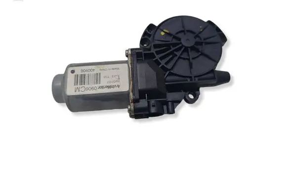 Hyundai Santa Fe Front door window regulator motor 0906CM 400906