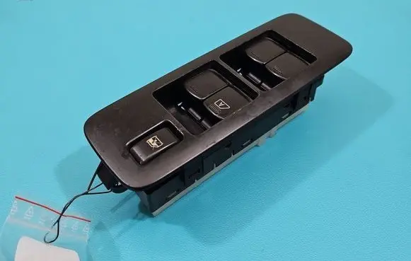 Electric window control switch