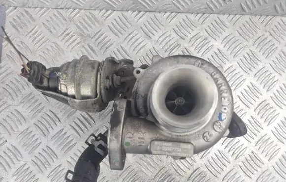 Opel Astra J Turbo 55567731 BTC1146C2 7698332