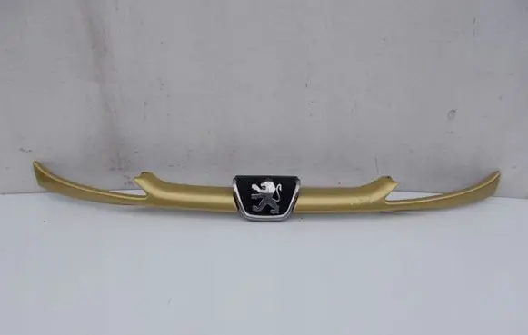 Peugeot 206 ACC Distronic radar sensor grill/trim 196517915KAW
