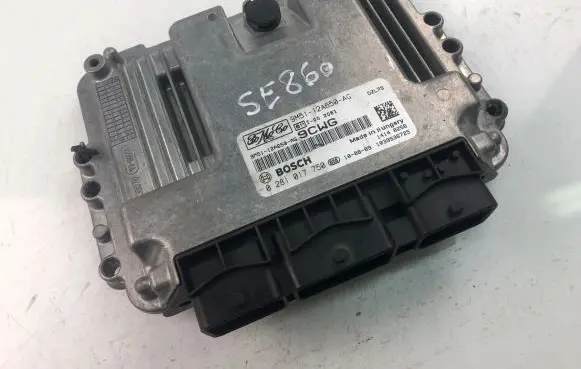 Ford Focus Other control units/modules 0281017750