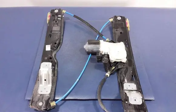 DAF 95 XF Rear door window regulator with motor GX6327001AE