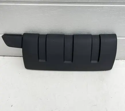 Fiat Panda II Rear bumper underbody cover/under tray 735326221 ST3834 C391