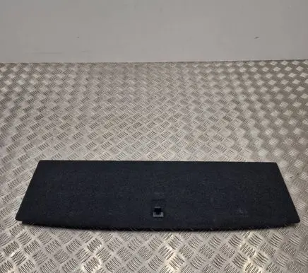 Audi E-tron GT Trunk/boot floor carpet liner 9J1861529B