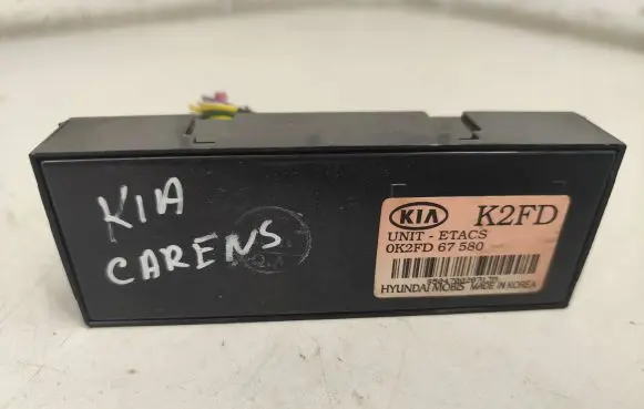 KIA Carens I Other control units/modules 0K2FD67580 S50470020713M UNITETACS