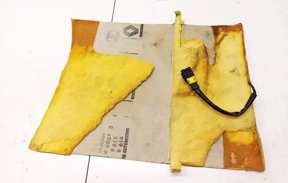 Nissan Note (E11) Seat heating element 5130324