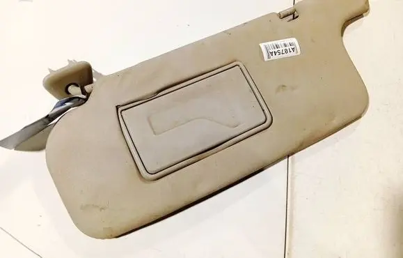 Sun visor