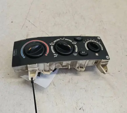 Climate control unit