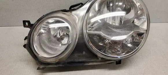 Volkswagen Polo Headlight/headlamp 6Q1941007BB 0301190201 1305235721