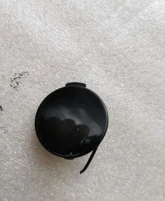 Volkswagen Golf VI Front tow hook cap/cover 5K0807241E