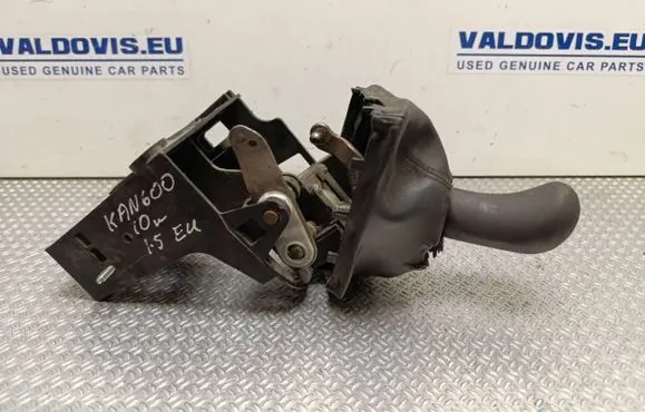 Renault Kangoo II Gear shifter/selector 8200788667 F3400000 2S111206