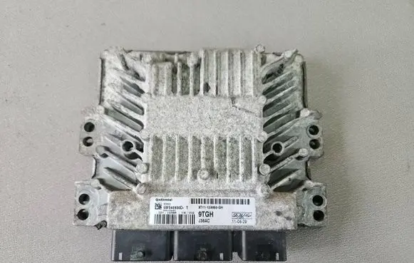 Ford Connect Engine control unit/module 9T1112A650GH 5WS40930D