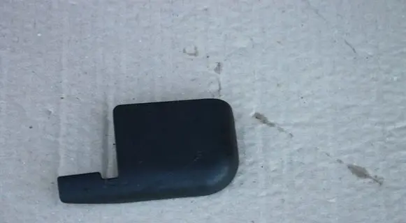 Audi A4 S4 B6 8E 8H Front driver seat rail trim 8E0864509