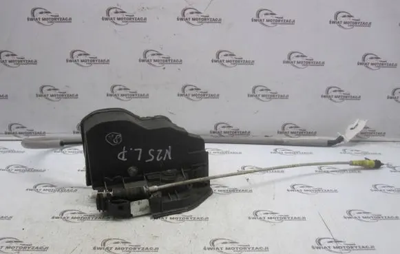 BMW 1 E82 E88 Rear door lock A053702