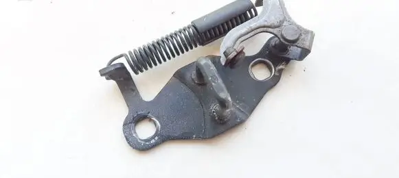 Mazda 6 Seat back rest lock catch 
