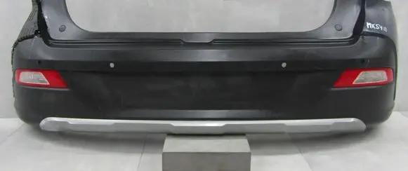 Hyundai Bayon Rear bumper 86612Q0AA0