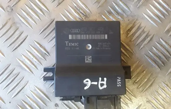 Audi A6 S6 C6 4F Other control units/modules 4F0907468D 4F0910468A 8006TF7MNL