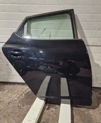 Seat Ibiza IV (6J,6P) Rear door LY9T