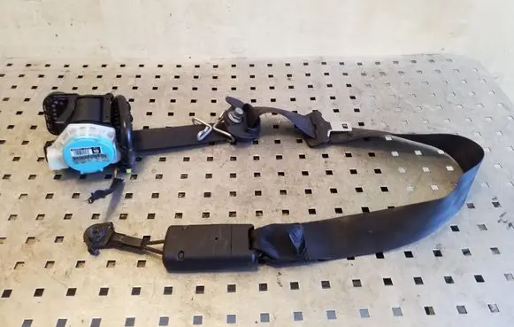 Citroen C4 Grand Picasso Front seatbelt 96747820XT