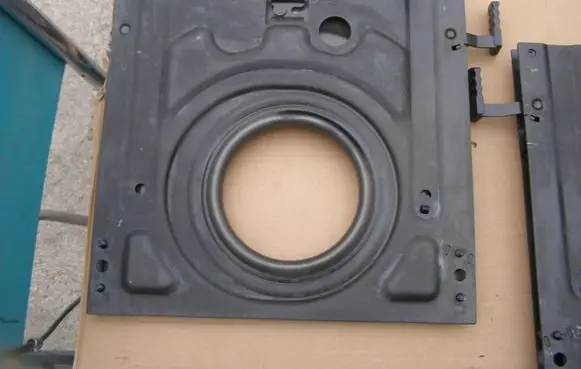 Fiat Ducato Seat adjustment assembly 13053998DX