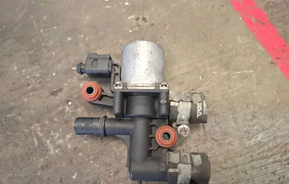 Volvo V60 Coolant heater control valve 31368206