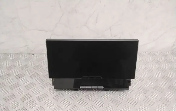 Toyota bZ4X Radio/CD/DVD/GPS head unit 8610042B40