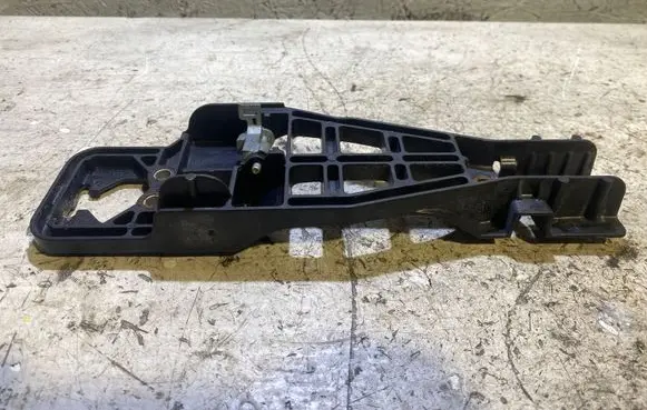 Dodge Durango Front door exterior handle 04589887AD 53907