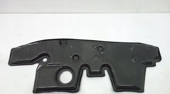 Mercedes-Benz E W213 Fender foam support/seal A2138850037
