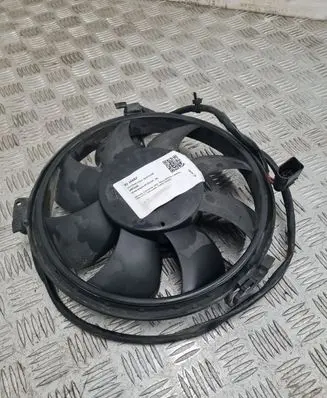 Skoda Superb B5 (3U) Fan impeller 
