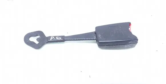 Audi A4 S4 B6 8E 8H Front seatbelt buckle 8E0857755C