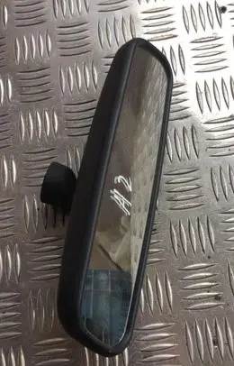 Audi A2 Rear view mirror (interior) 8d0857511a