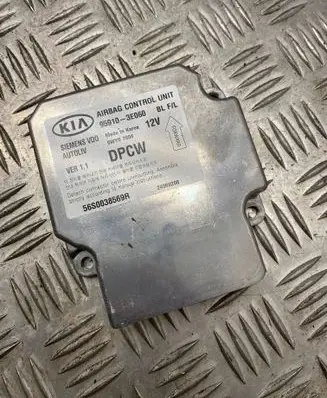 KIA Sorento Airbag control unit/module 959103E060 56S0038569R