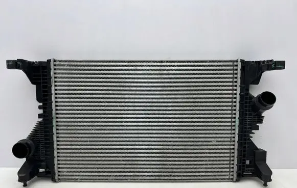 Mercedes-Benz A W177 Intercooler radiator A2475006100