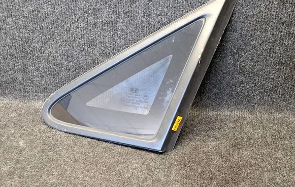 Hyundai H-1, Starex, Satellite Front triangle window/glass 43R000090 DOT481M232AS DOT481M232AS2